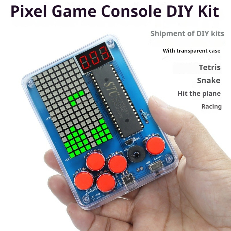 Diy Electronics Com - Kit de producción de máquinas de