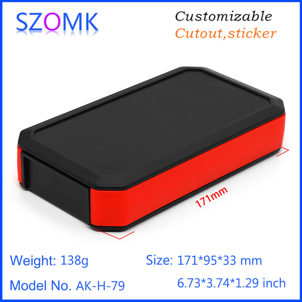 Diy Electronics Websites - Caja de Plástico SZOMK de 171*95*33mm
