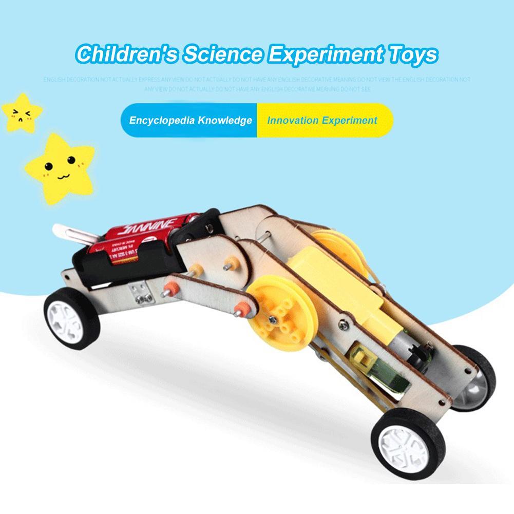 Diy Electronics Lab - Modelo de robot electrónico de imitación