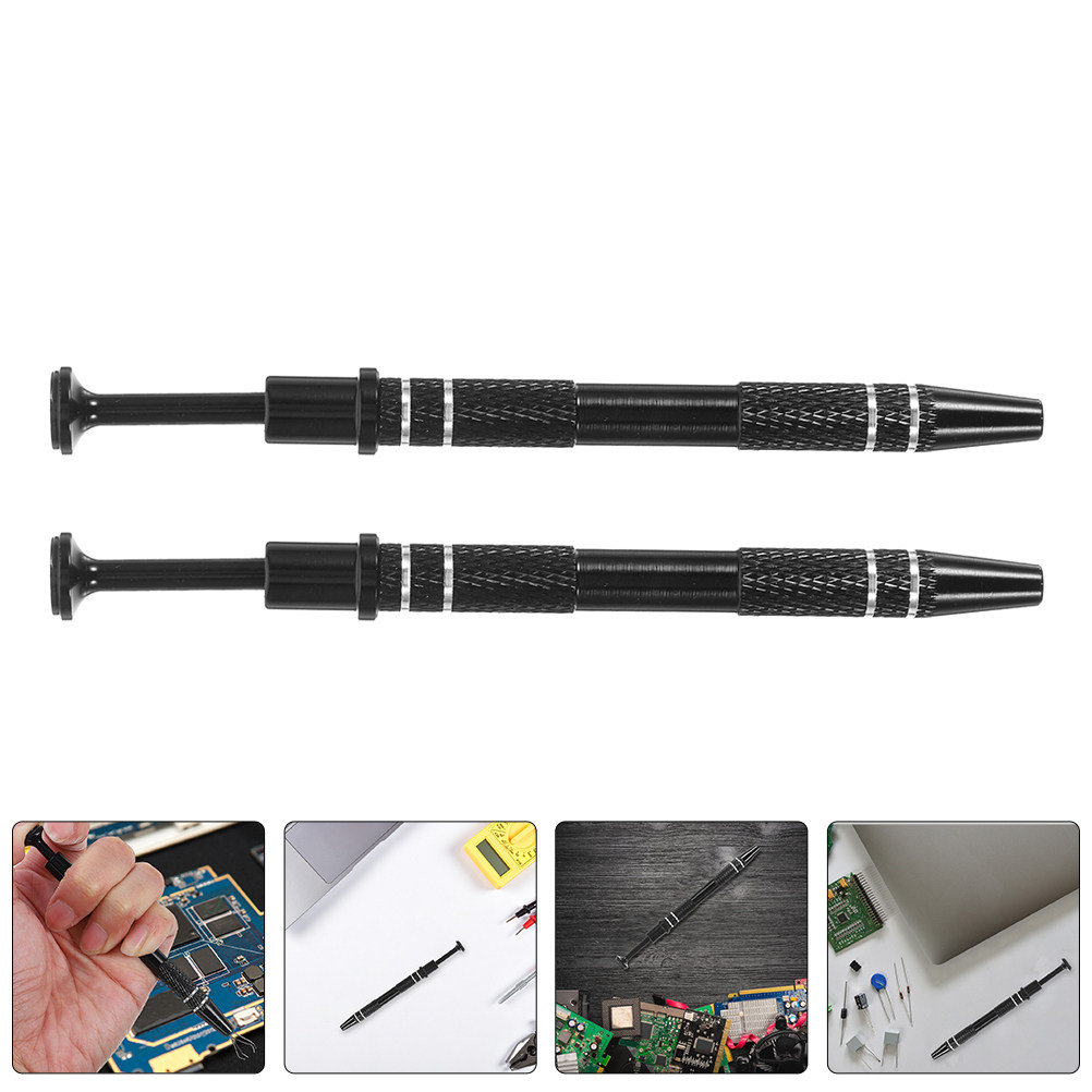 Ic Chip Puller - 2 piezas de herramienta resistente de