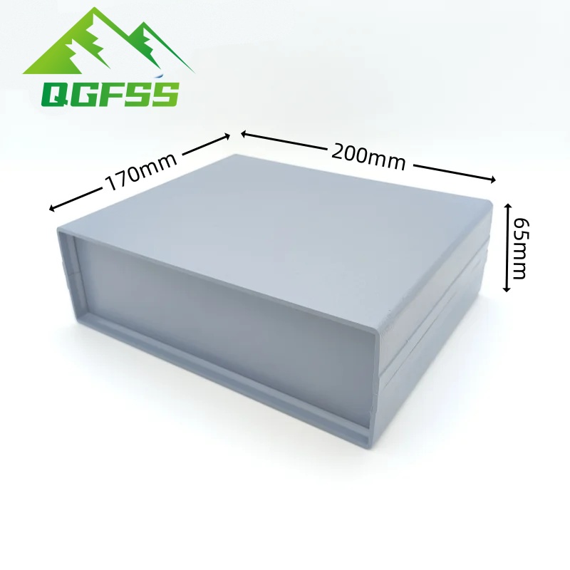 Diy Electronics Websites - Caja de plástico para Proyecto de
