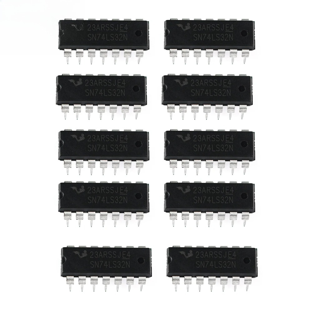 Diy Electronics Com - 50 Uds 74HC/74LS Kit surtido IC