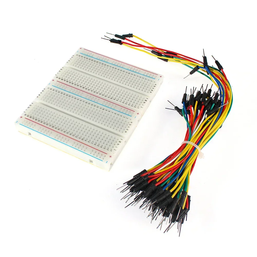 Diy Electronics Com - 400/750/830Tie DIY PCB Kit de placa