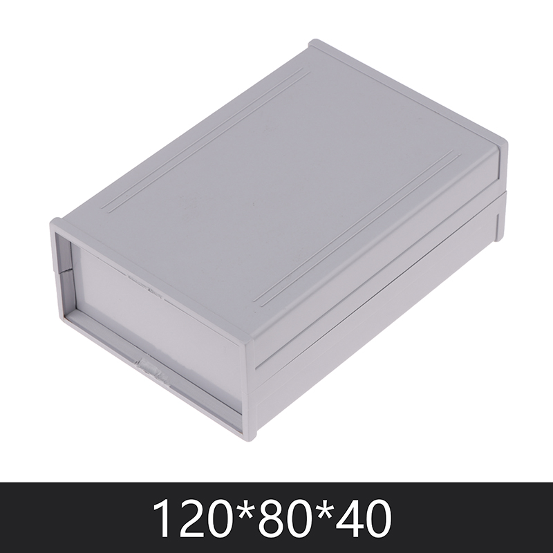 Diy Enclosure For Electronics - Caja de instrumentos PCB, caja de
