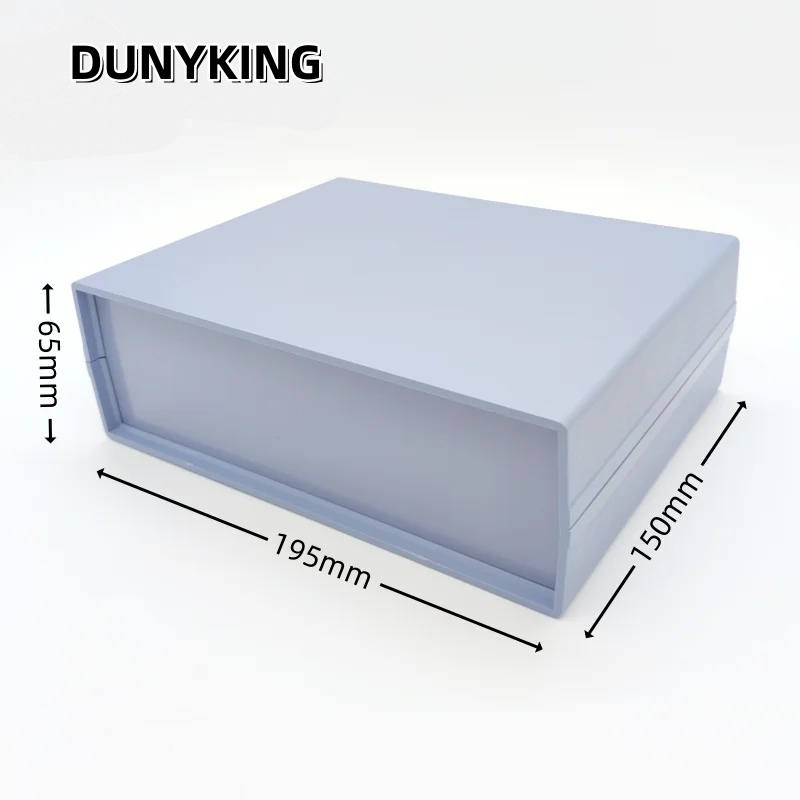 Diy Electronics Websites - Caja de plástico para proyecto de