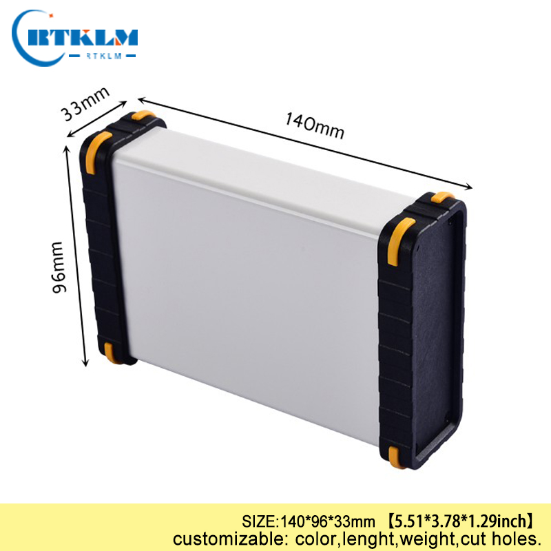 Diy Electronics Websites - Caja de Aluminio para Electrónica, Caja