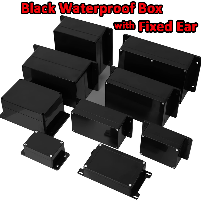 Diy Electronics Websites - Caja de conexiones impermeable, cajas de