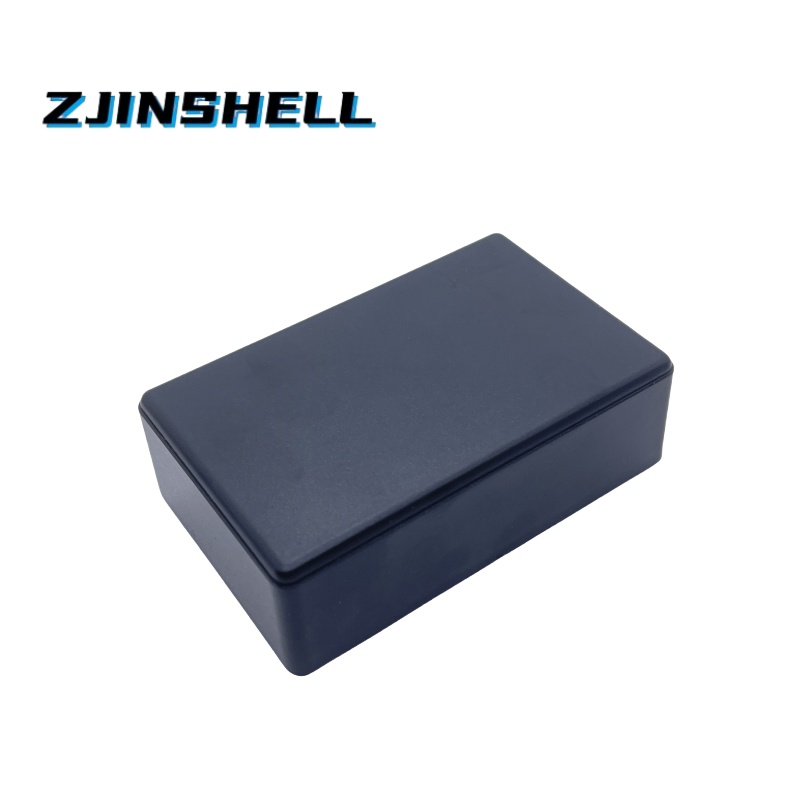 Caja de proyecto de plástico A - Diy Electronics Websites reseña y precio