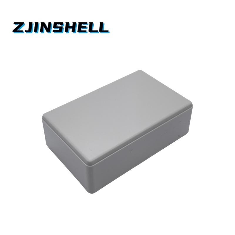 Caja de proyecto de plástico A - Diy Electronics Websites reseña y precio