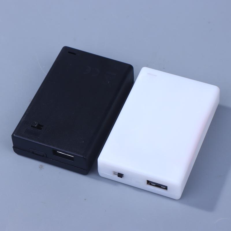 Caja de batería 3AA de 4,5 V,  - Diy Electronics Holder reseña y precio