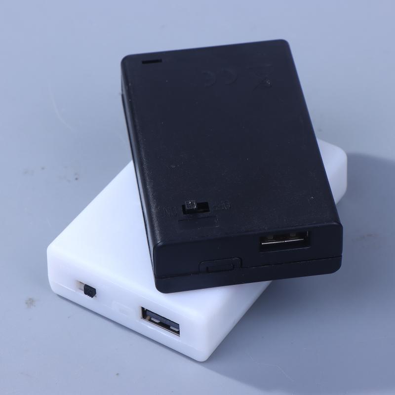 Caja de batería 3AA de 4,5 V,  - Diy Electronics Holder reseña y precio