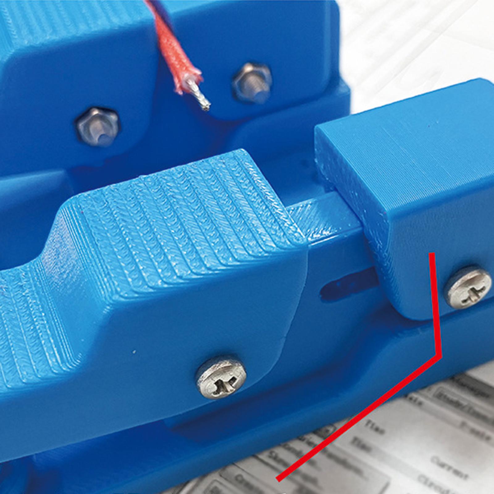 Estación de Soldadura Ajustabl - Diy Electronics Holder reseña y precio