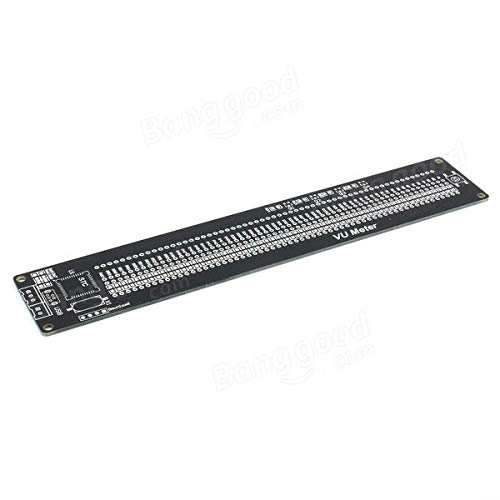 Pantalla de volumen de nivel L - Diy Electronics Com reseña y precio