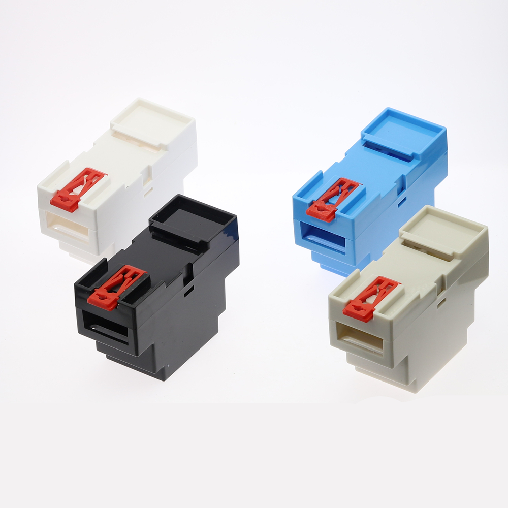 Caja de conexiones PLC con car - Diy Electronics Websites reseña y precio