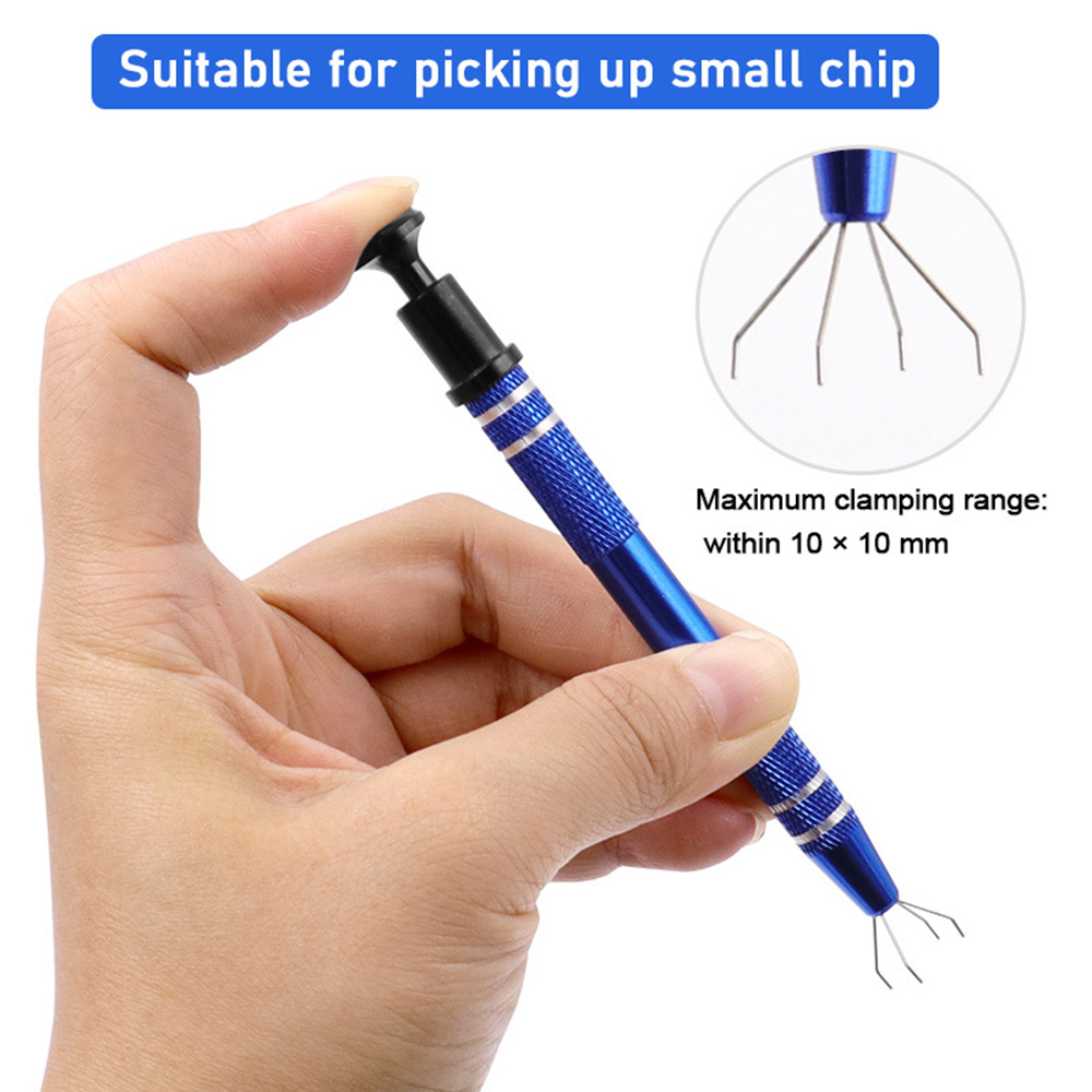 Pinzas extractoras de Chip IC, - Ic Chip Puller reseña y precio