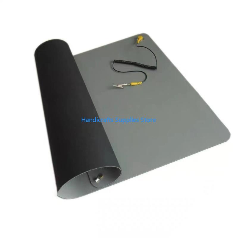 Tapete seguridad antiestático  - Diy Electronics Workstation reseña y precio