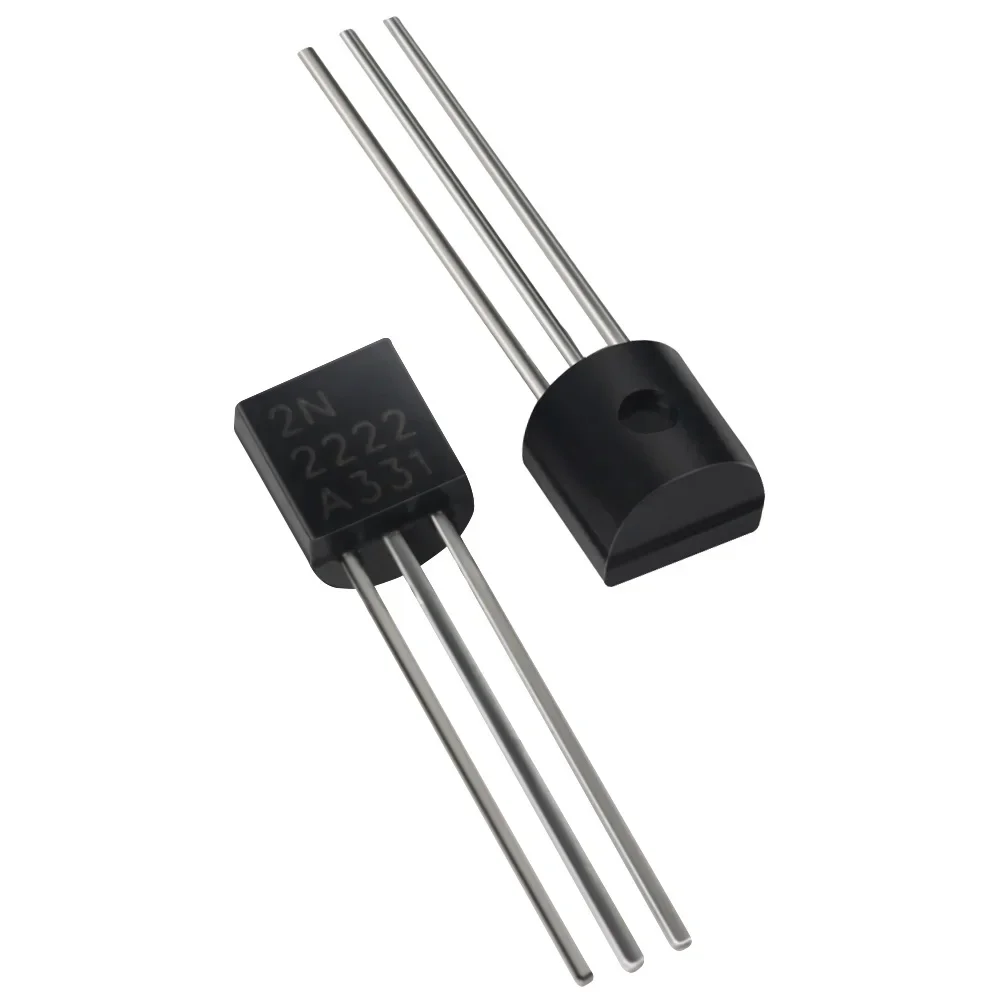 100 Uds TO-92 Kit de transisto - Diy Electronics Com reseña y precio