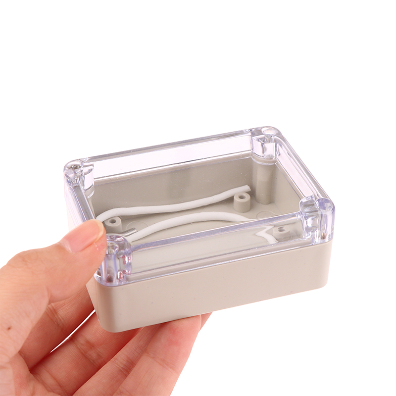 Caja electrónica para proyecto - Diy Enclosure For Electronics reseña y precio