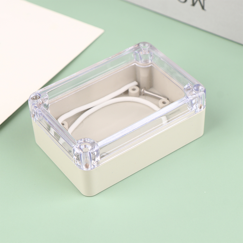 Caja electrónica para proyecto - Diy Enclosure For Electronics reseña y precio