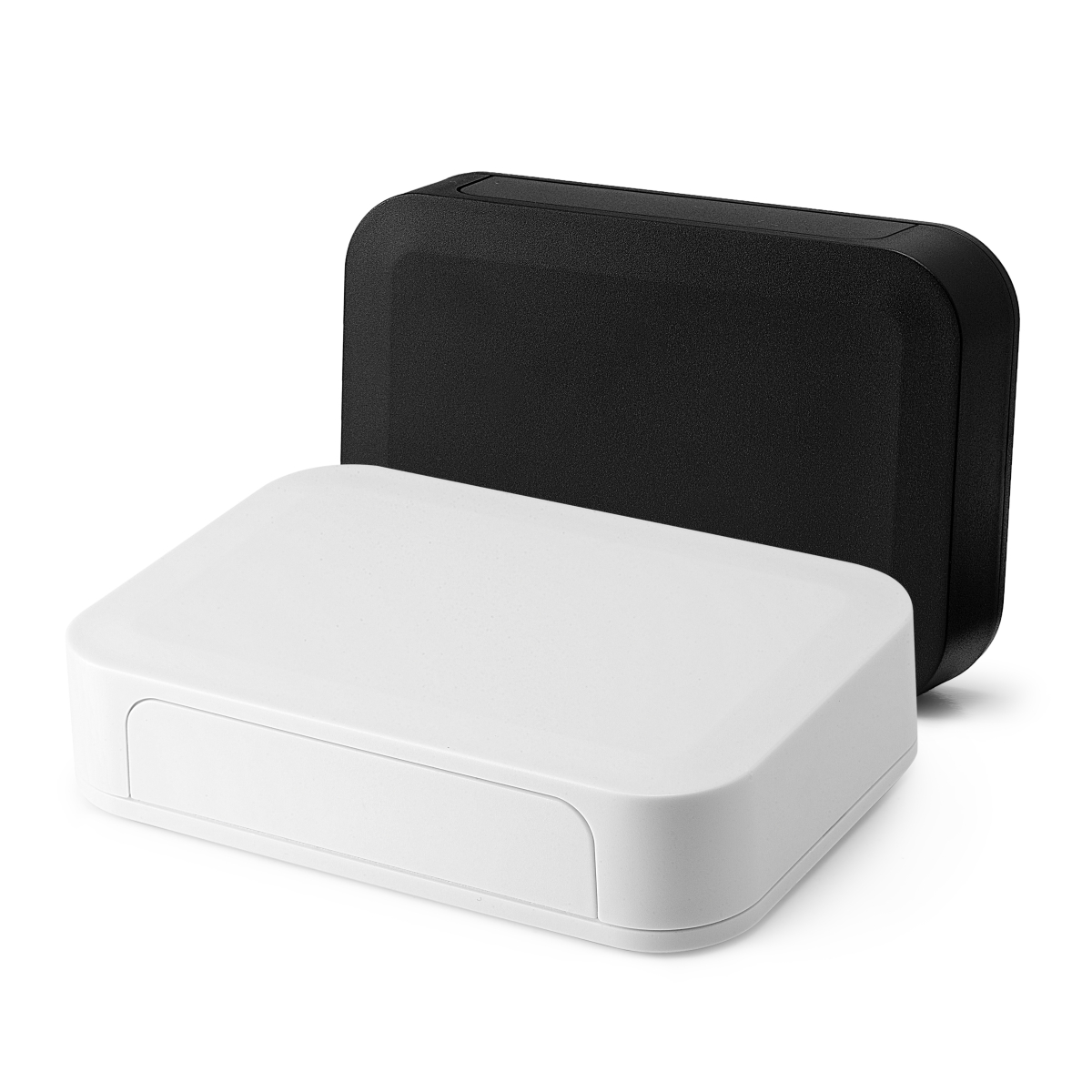 Caja de Plástico ABS para Rout - Diy Electronics Websites reseña y precio