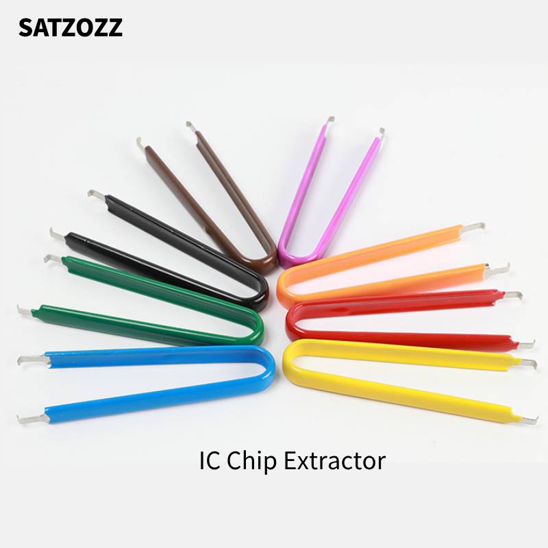 NUEVO Extractor de Chips IC Ti - Ic Chip Puller reseña y precio