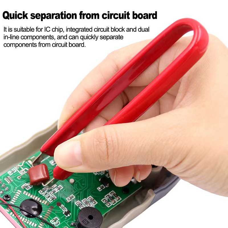 NUEVO Extractor de Chips IC Ti - Ic Chip Puller reseña y precio