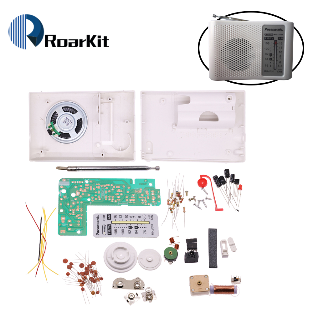 Kit de luces LED estroboscópic - Diy Electronics Lab reseña y precio