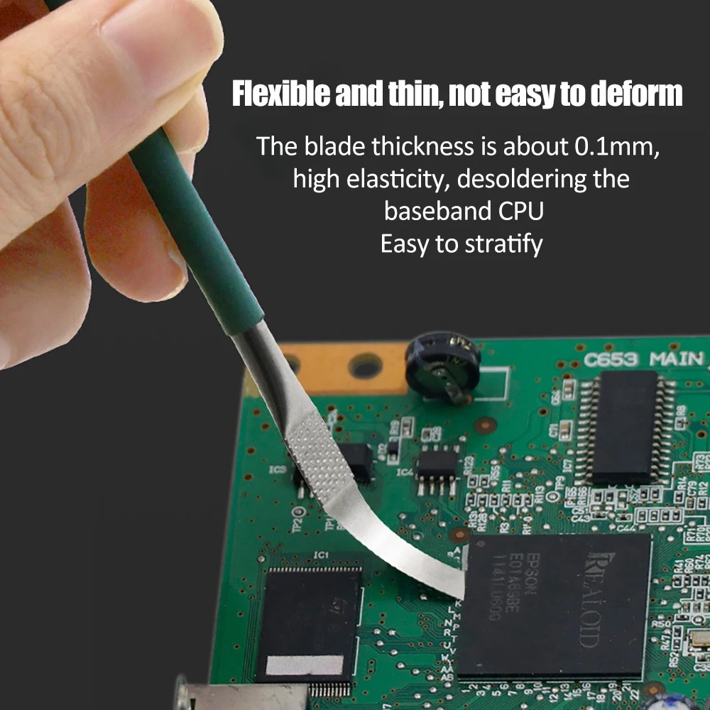 5/8 Uds IC Chip reparación hoj - Ic Chip Puller reseña y precio