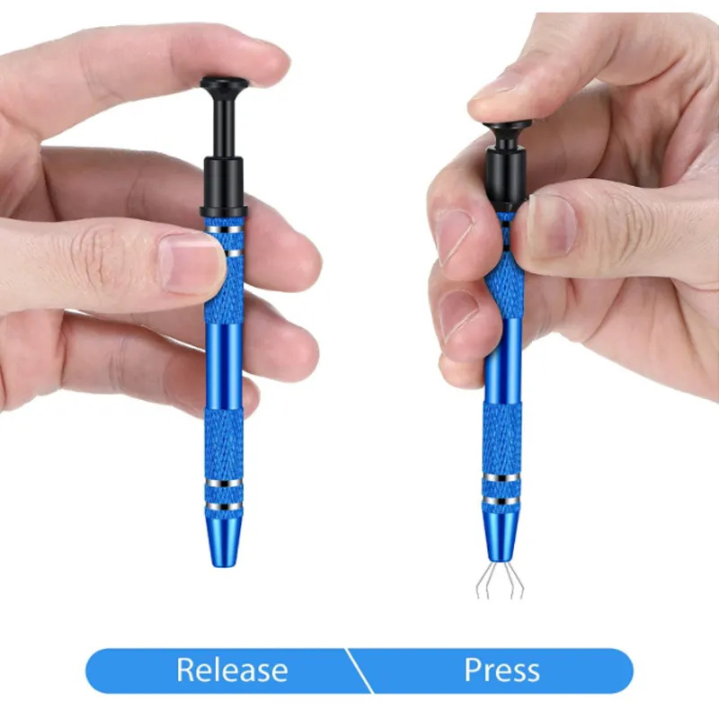 Extractor IC de componentes el - Ic Chip Puller reseña y precio