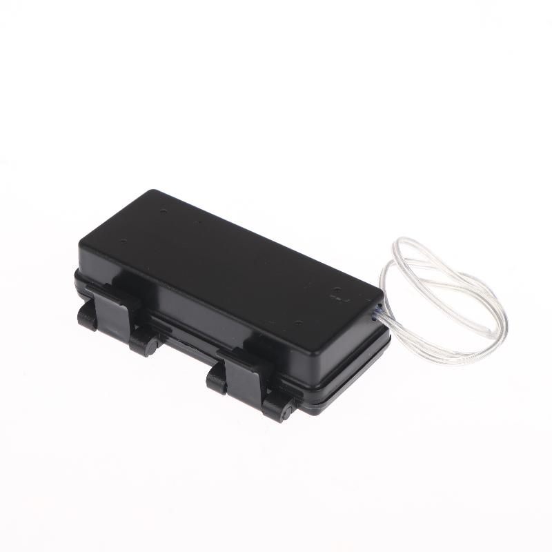 Soporte de batería AA de 2 sec - Diy Electronics Holder reseña y precio
