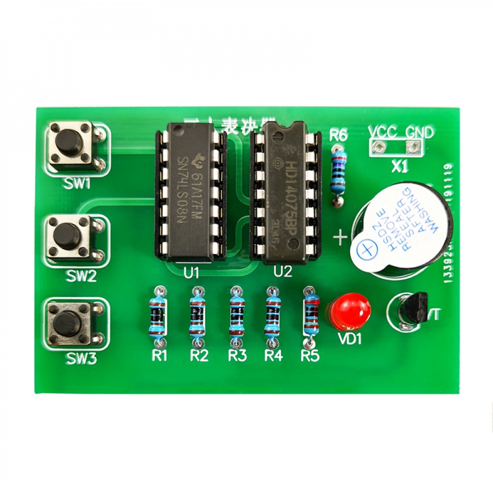 Kit de fabricación de votores  - Diy Home Electronics Lab reseña y precio