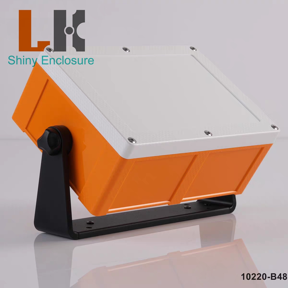 Caja de conexiones de plástico - Diy Electronics Websites reseña y precio