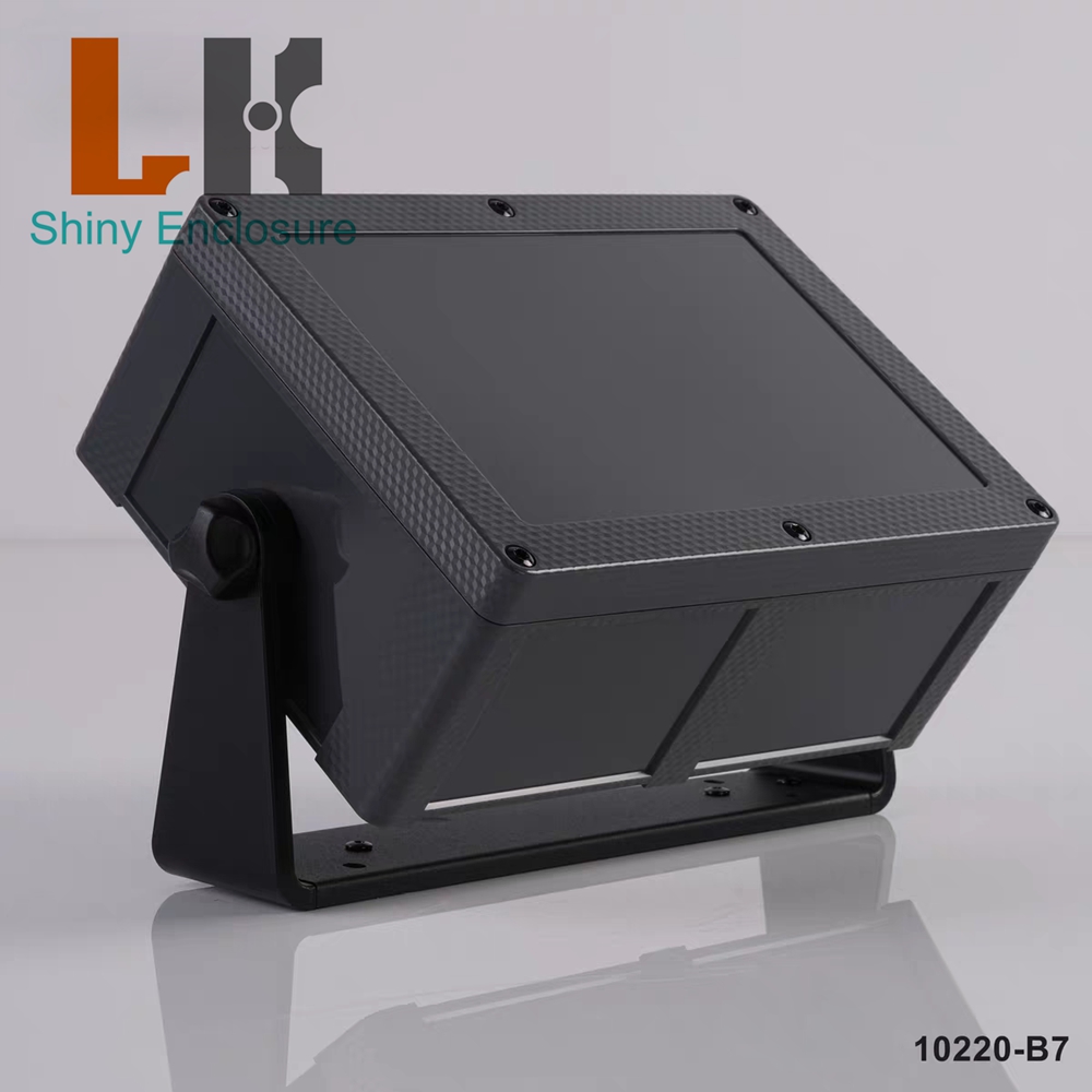 Caja de conexiones de plástico - Diy Electronics Websites reseña y precio