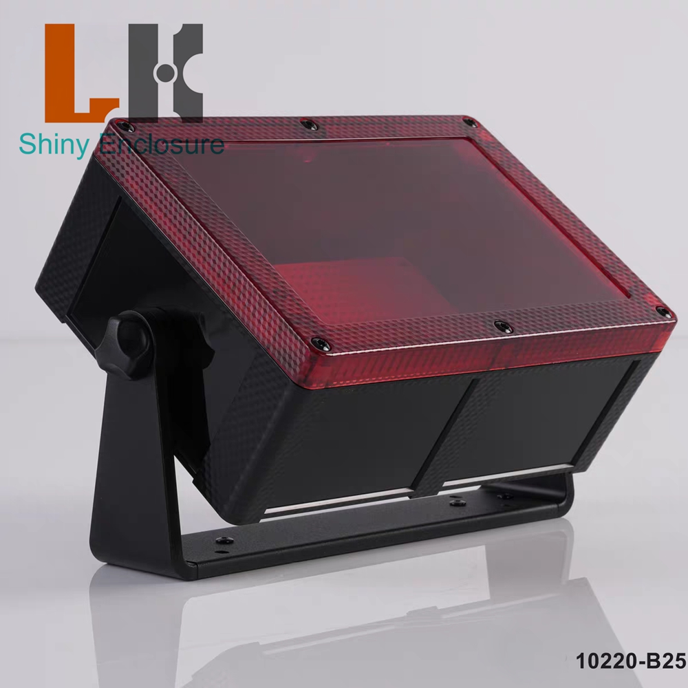 Caja de conexiones de plástico - Diy Electronics Websites reseña y precio