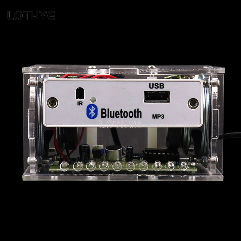Mini Amplificador de Audio Blu - Diy Electronics Com reseña y precio