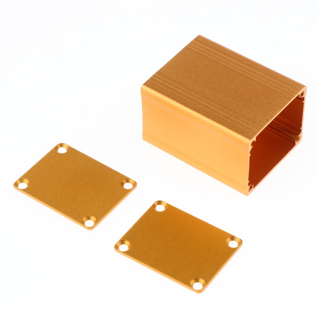 Caja de Aluminio para Electrón - Diy Enclosure For Electronics reseña y precio