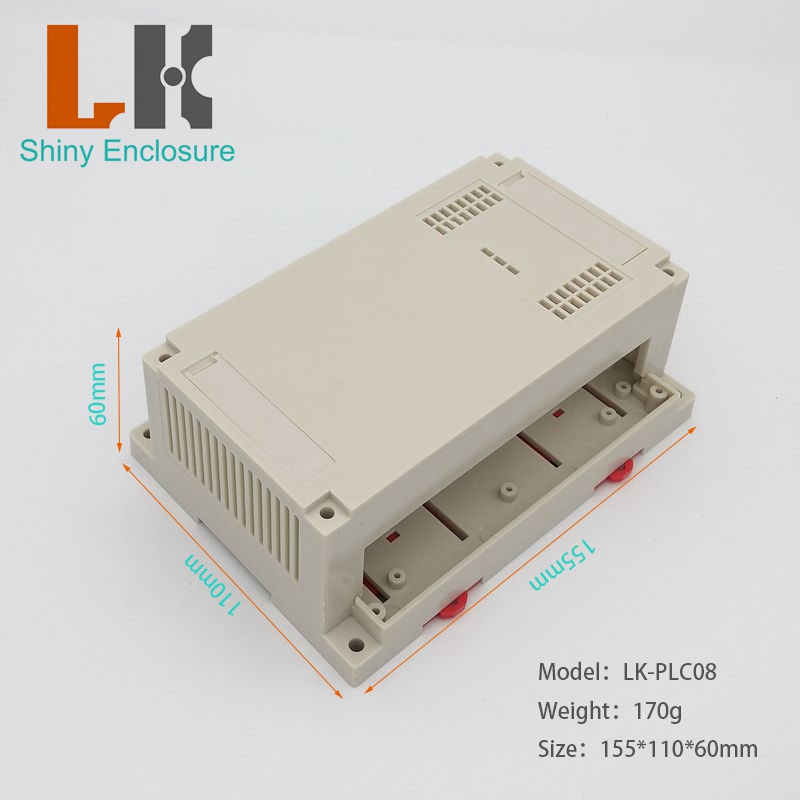 LK-PLC08 Din Abs Plc Cable de  - Diy Electronics Websites reseña y precio