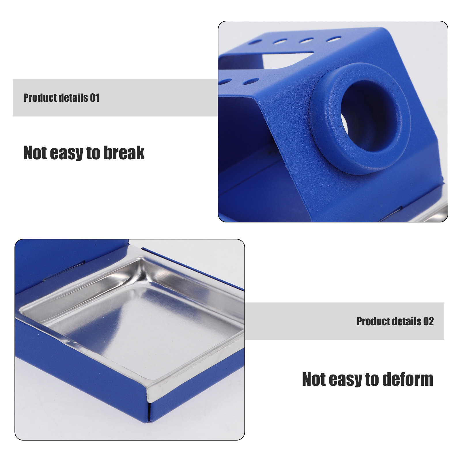 Soporte profesional para solda - Diy Electronics Workstation reseña y precio