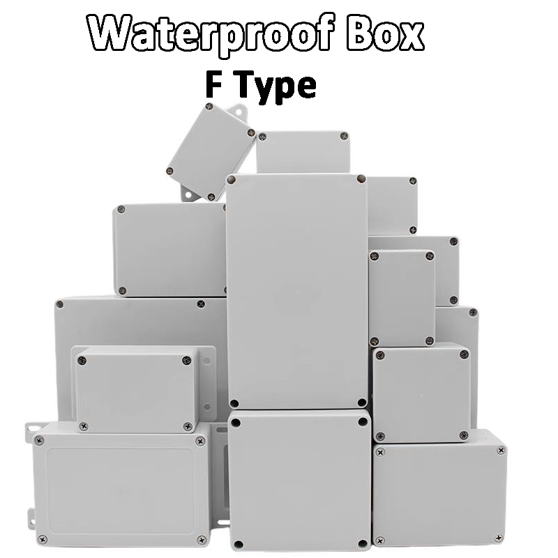 Caja de caja impermeable, caja - Diy Electronics Websites reseña y precio