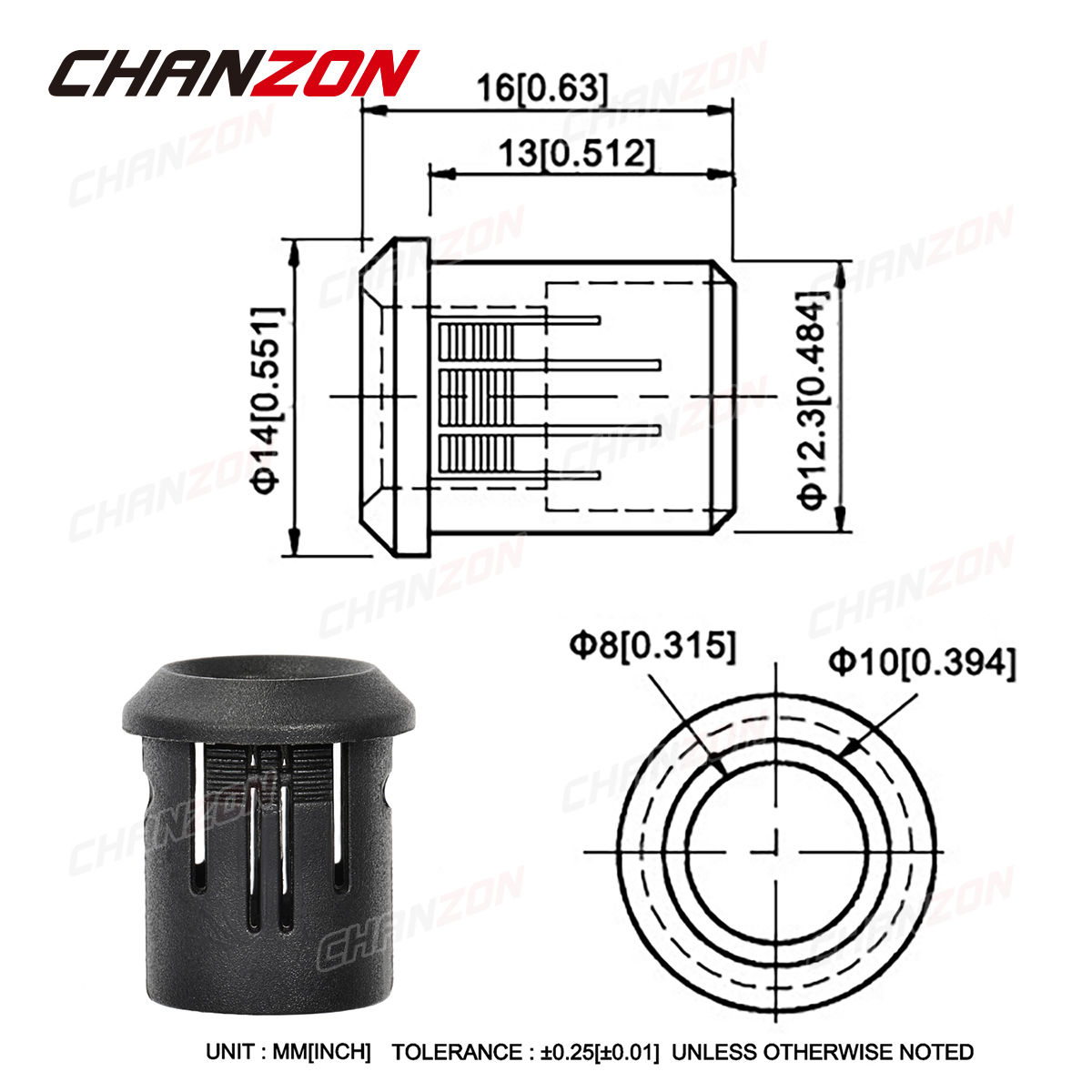 20/50 unidades de soportes par - Diy Electronics Holder reseña y precio