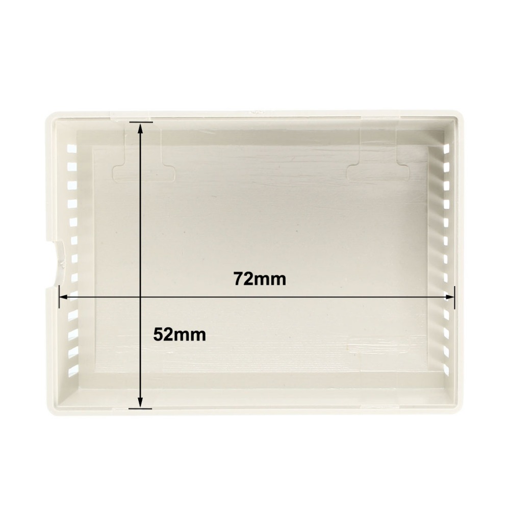 Uxcell-caja de conexiones de p - Diy Enclosure For Electronics reseña y precio