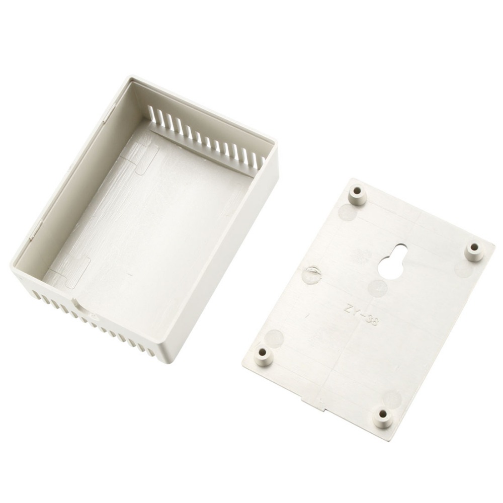 Uxcell-caja de conexiones de p - Diy Enclosure For Electronics reseña y precio