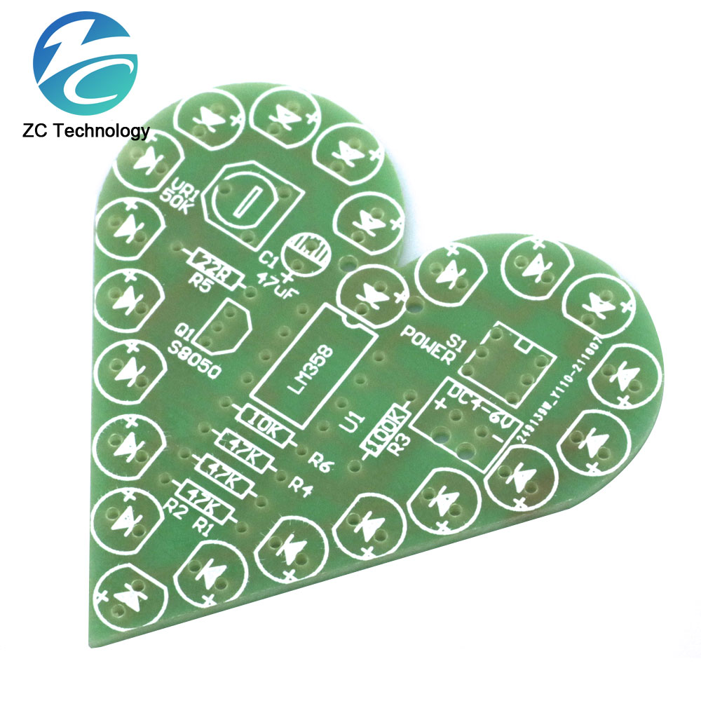 Kit de lámpara de respiración  - Diy Electronics Com reseña y precio