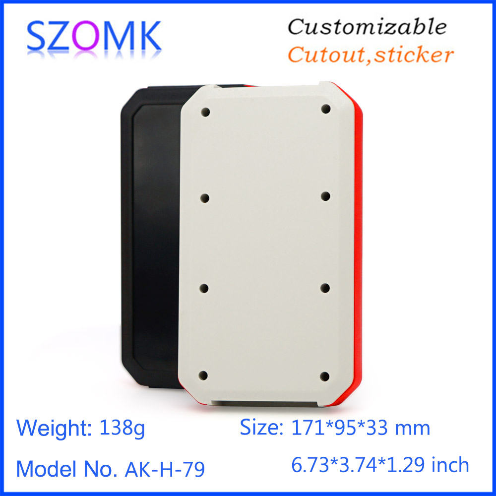 Caja de Plástico SZOMK de 171* - Diy Electronics Websites reseña y precio