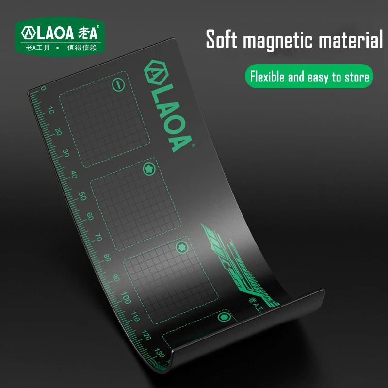 LAOA Alfombrilla Magnética par - Diy Electronics Holder reseña y precio