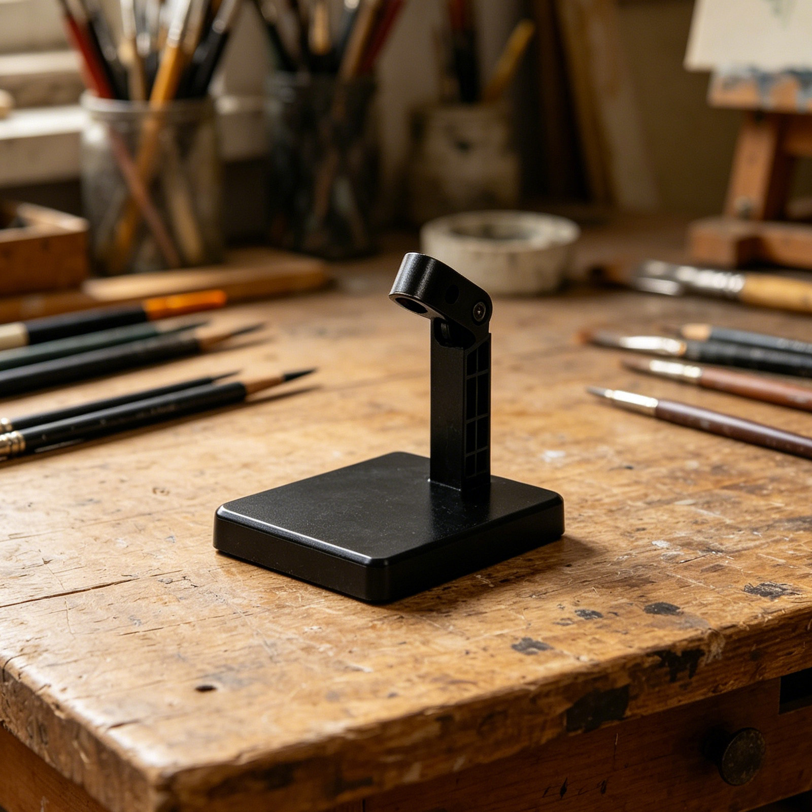 Soporte para soldador de lápiz - Diy Electronics Holder reseña y precio