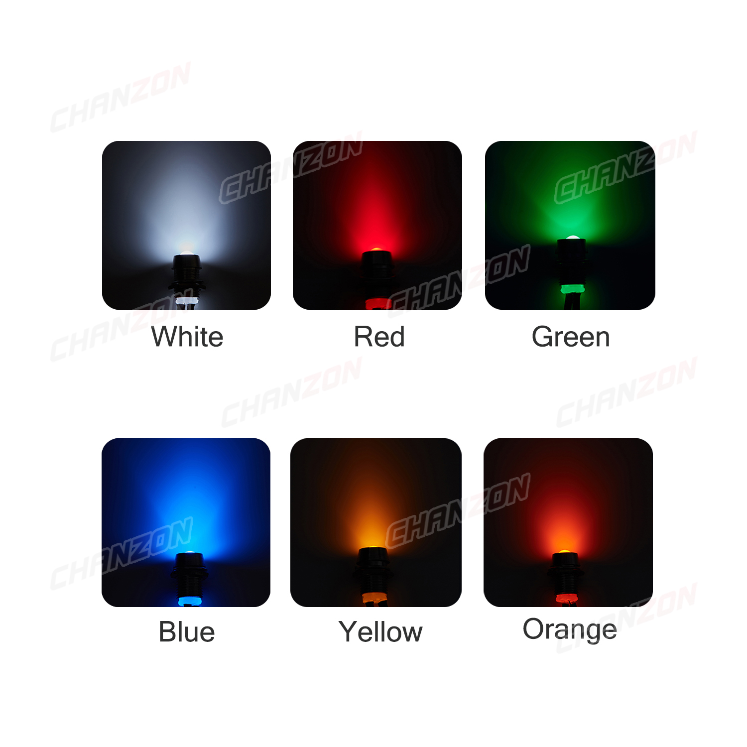 Kit LED precableado de 5mm, bo - Diy Electronics Holder reseña y precio