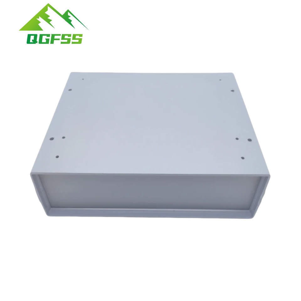 Caja de plástico para Proyecto - Diy Electronics Websites reseña y precio
