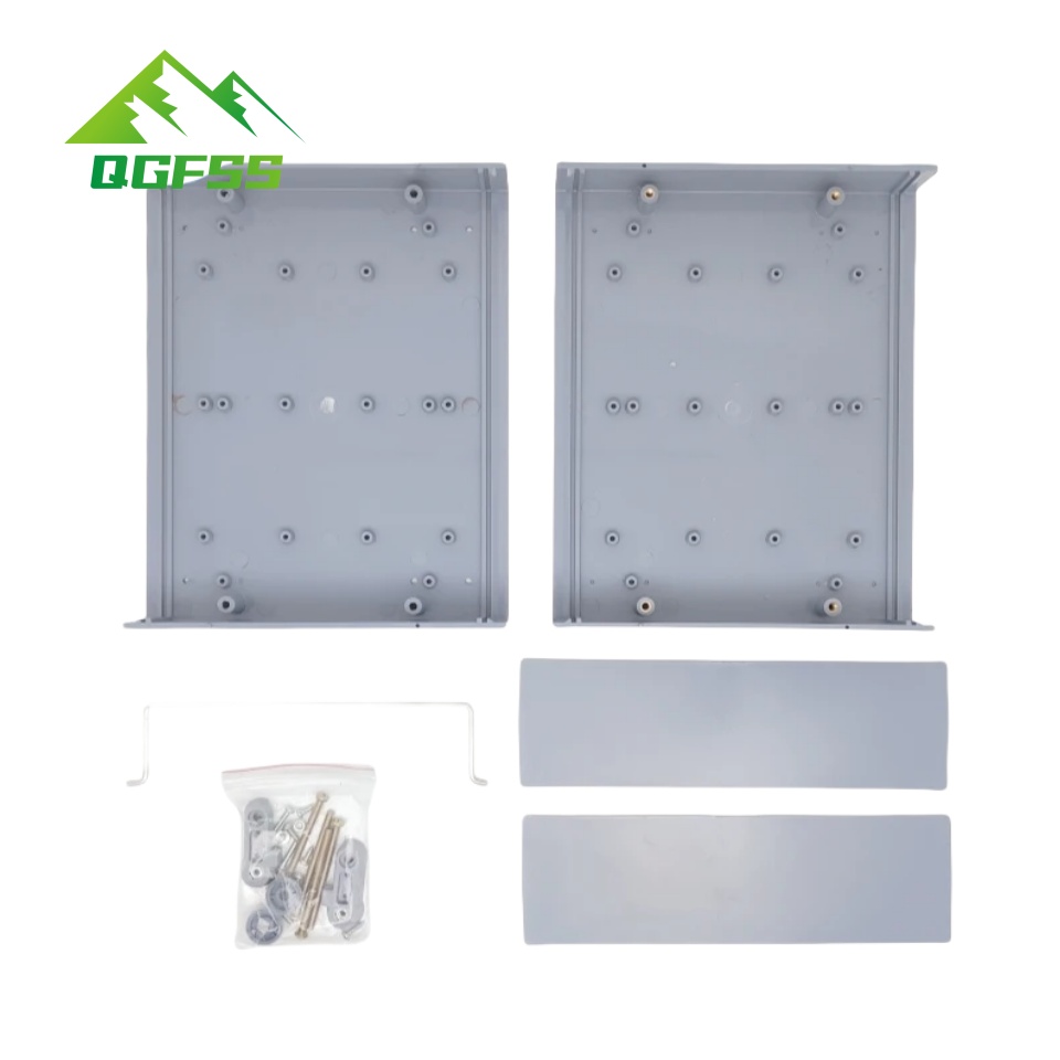 Caja de plástico para Proyecto - Diy Electronics Websites reseña y precio