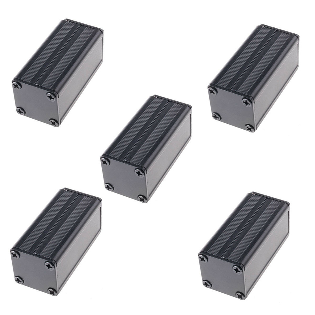 Caja de aluminio PCB extruido, - Diy Electronics Websites reseña y precio